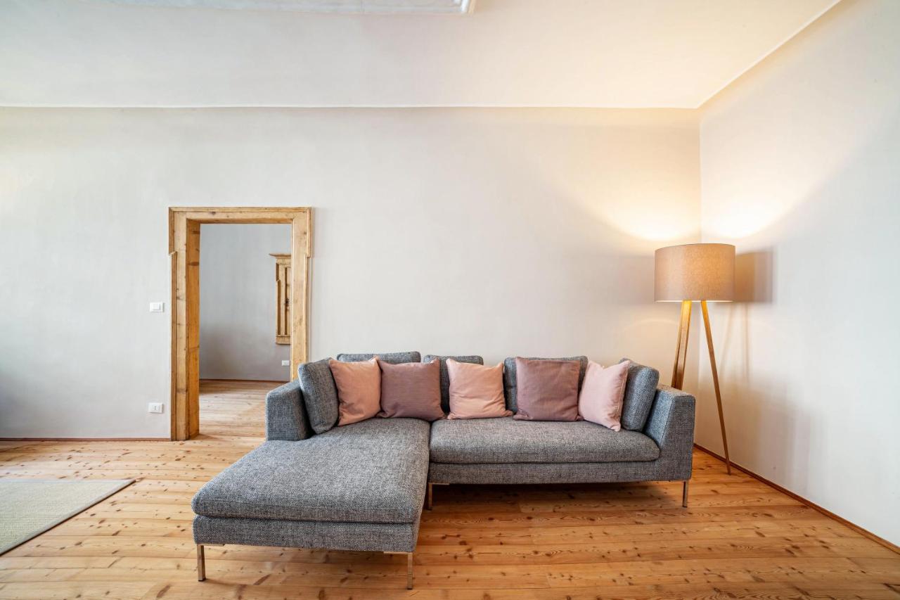 Lauben 75 Apartment Merano Luaran gambar