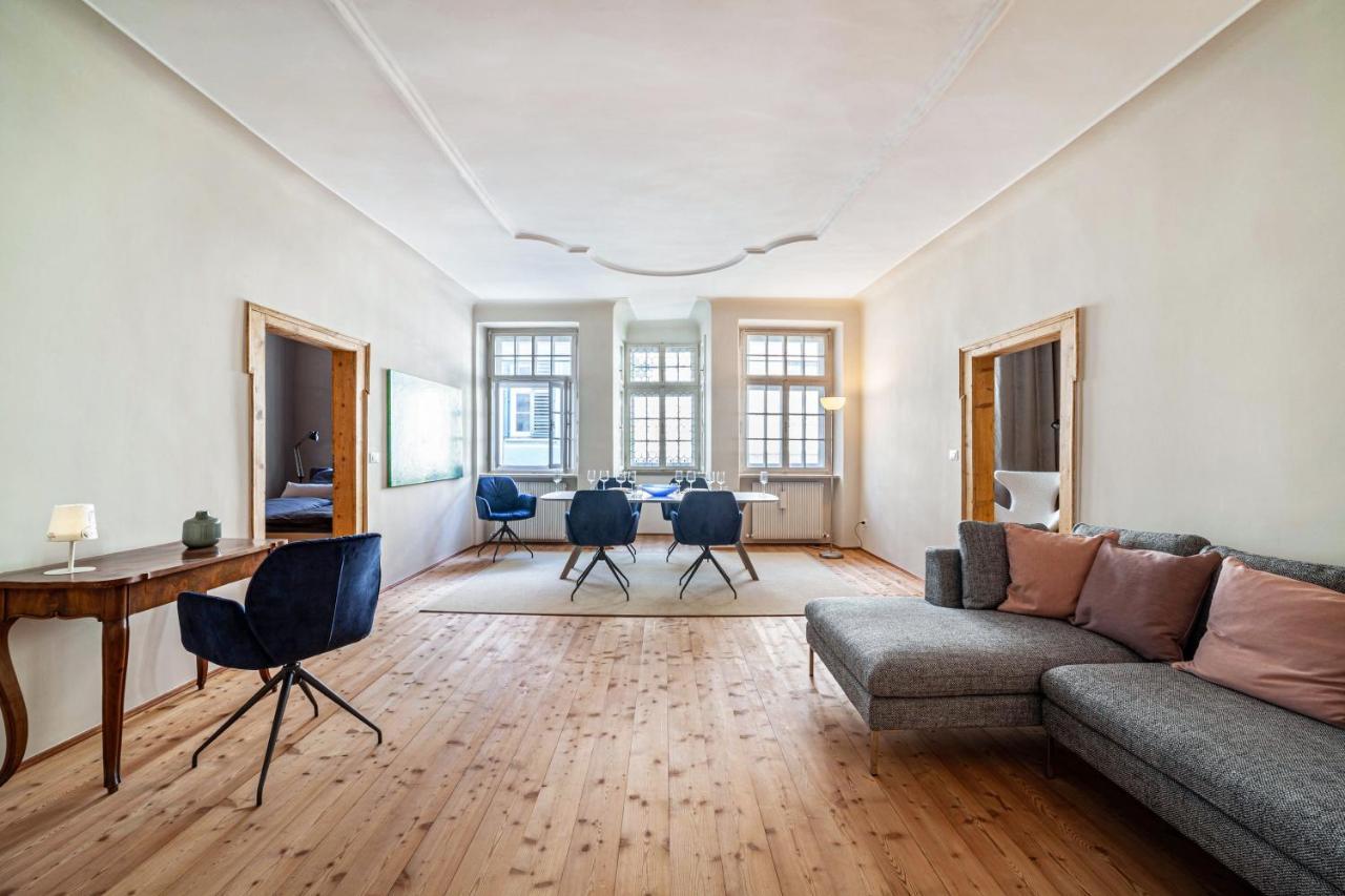 Lauben 75 Apartment Merano Luaran gambar