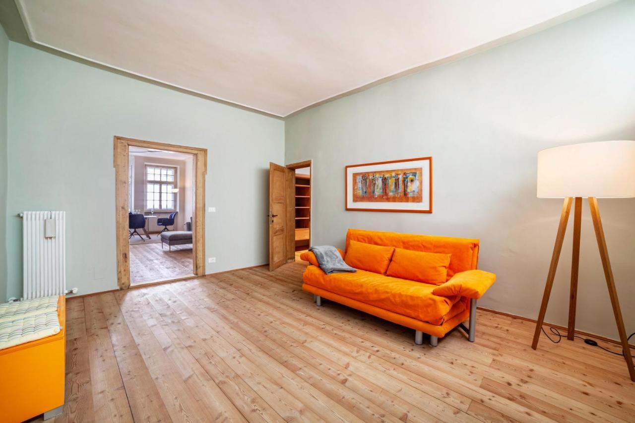 Lauben 75 Apartment Merano Luaran gambar