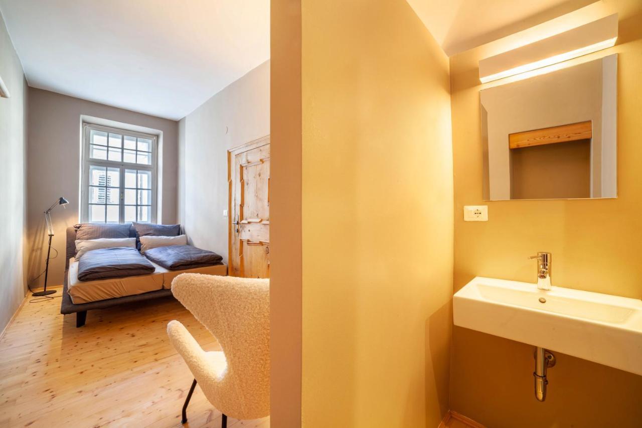 Lauben 75 Apartment Merano Luaran gambar