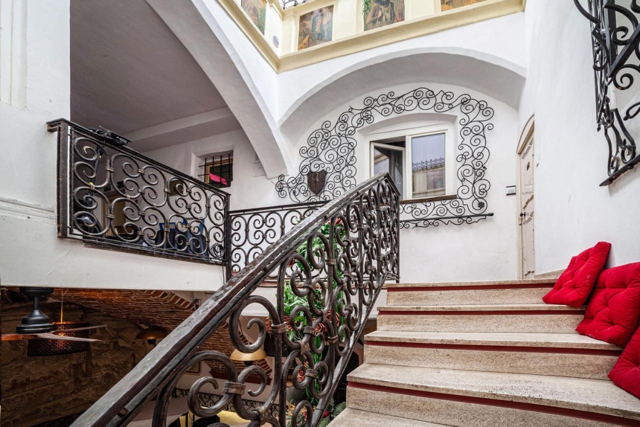 Lauben 75 Apartment Merano Luaran gambar