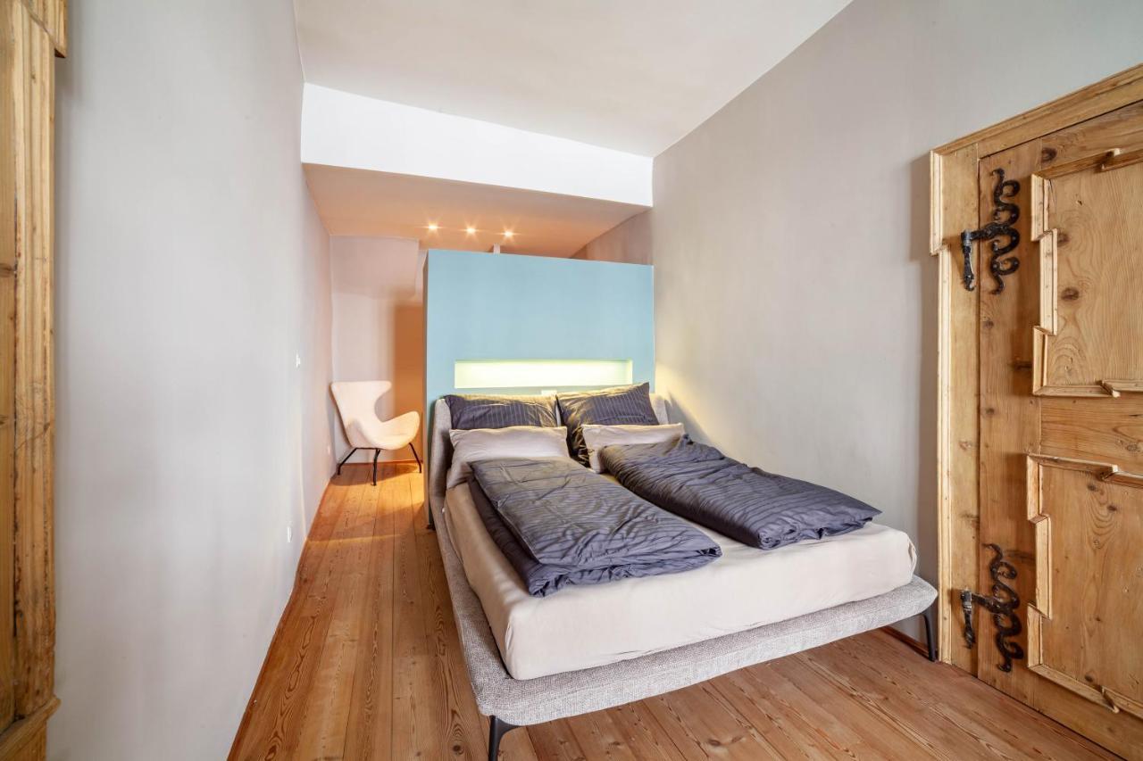 Lauben 75 Apartment Merano Luaran gambar