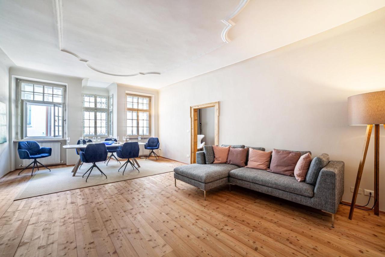 Lauben 75 Apartment Merano Luaran gambar